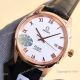 Swiss Quality Copy Omega De Ville Prestige Citizen Watches Rose Gold Leather Strap (6)_th.jpg